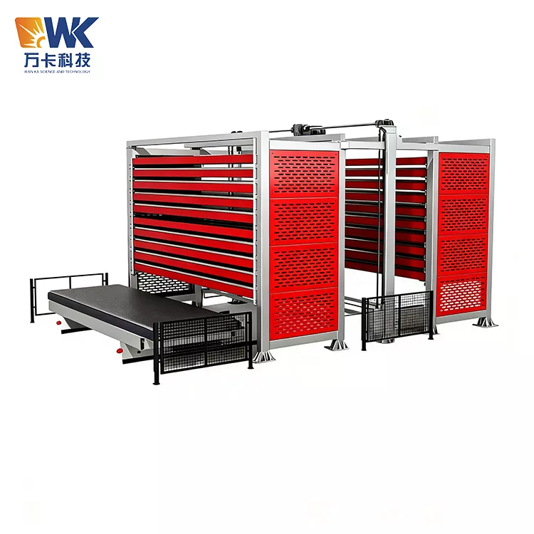 1560 Modular Sheet Metal Storage