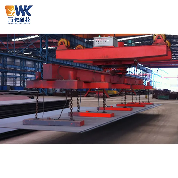 Customized Permanent Magnet Laser Loader