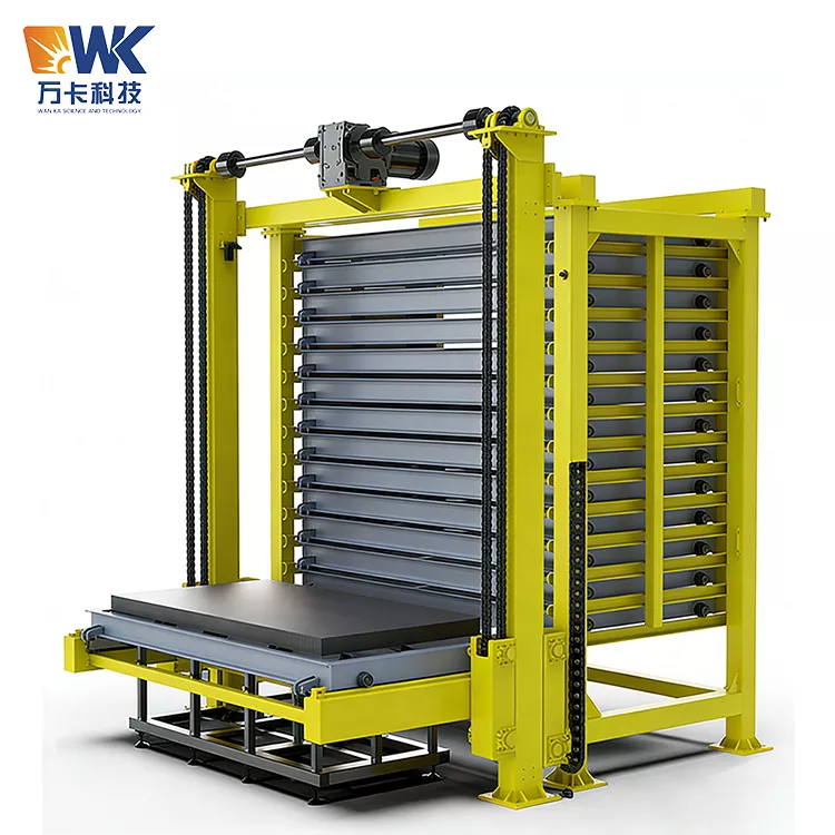 2060 Automatic Sheet Metal Storage